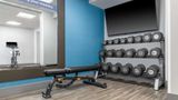 Hampton Inn Martinsburg Health