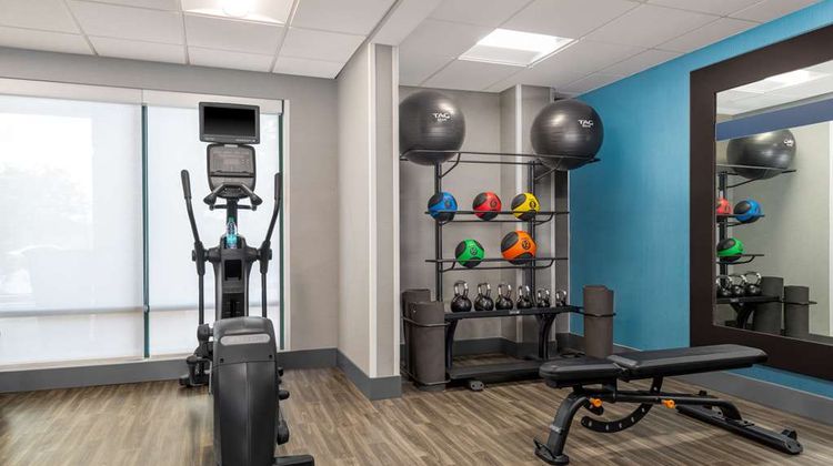 Hampton Inn Martinsburg Health