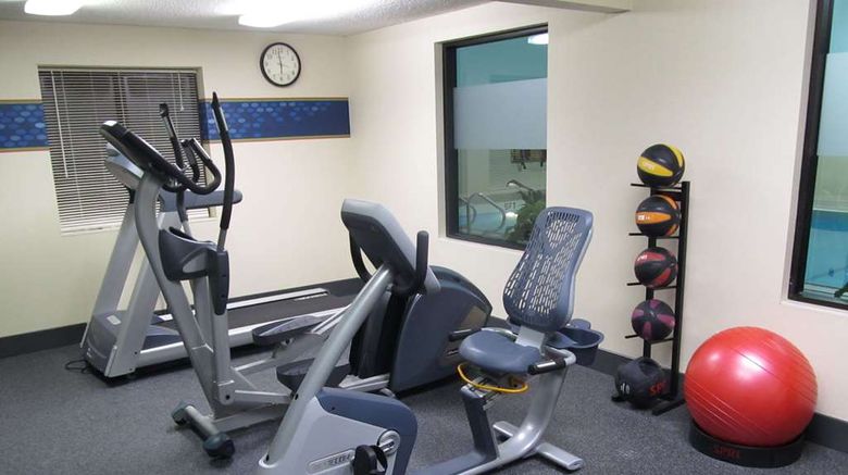 <b>Hampton Inn Birch Run-Frankenmuth Health</b>. Images powered by <a href="https://iceportal.shijigroup.com/" title="IcePortal" target="_blank">IcePortal</a>.