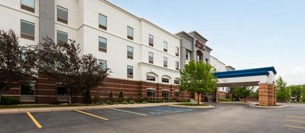 Hampton Inn & Suites - Saginaw Exterior