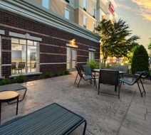 Hampton Inn & Suites - Saginaw Exterior