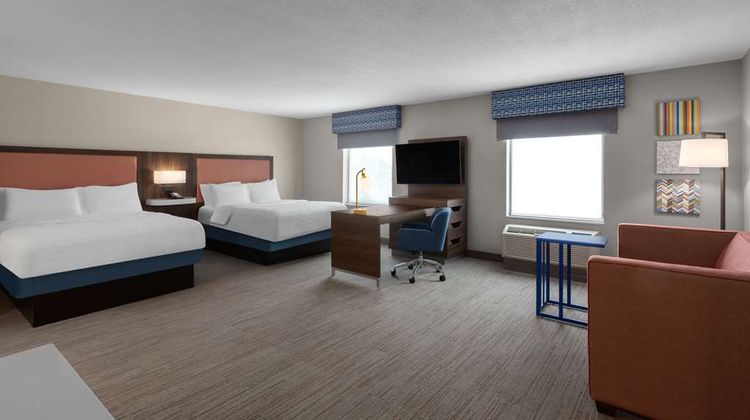 Hampton Inn & Suites - Saginaw Room