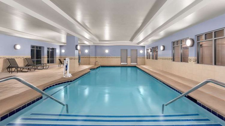 Hampton Inn & Suites - Saginaw Pool