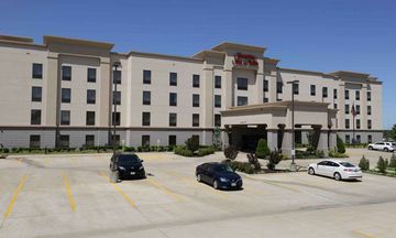 Hampton Inn & Suites McAlester