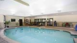 Hampton Inn & Suites McAlester Pool