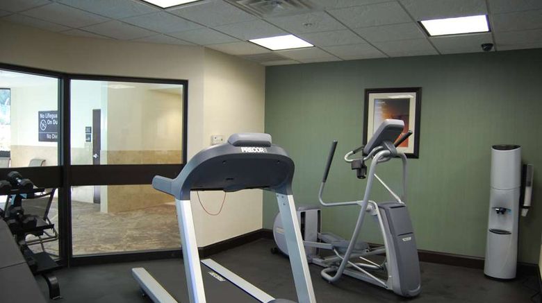 <b>Hampton Inn & Suites McAlester Health</b>. Images powered by <a href="https://iceportal.shijigroup.com/" title="IcePortal" target="_blank">IcePortal</a>.