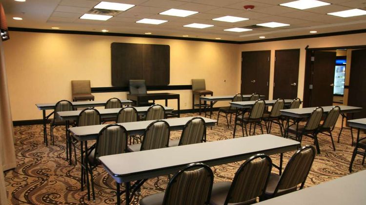 Hampton Inn & Suites McAlester Meeting