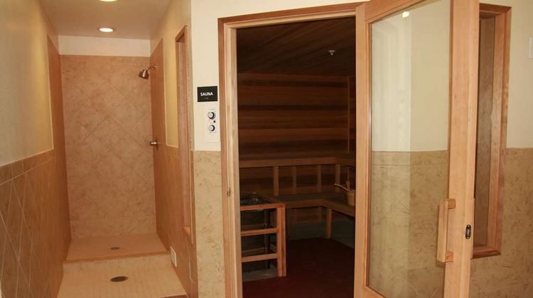 Hampton Inn & Suites McAlester Spa