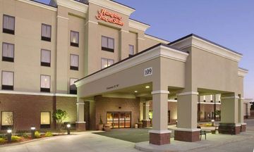 Hampton Inn & Suites by Hilton McComb