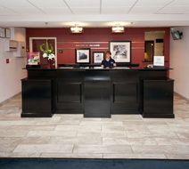 Hampton Inn & Suites by Hilton McComb Lobby