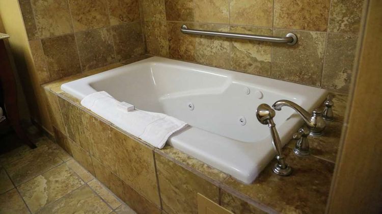 Hampton Inn & Suites by Hilton McComb Room