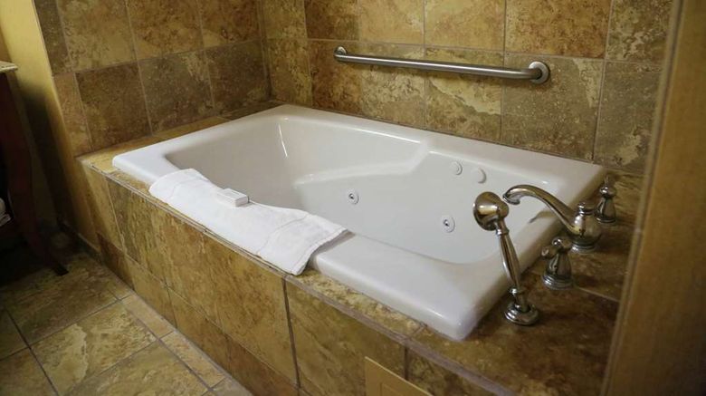 <b>Hampton Inn & Suites by Hilton McComb Room</b>. Images powered by <a href="https://iceportal.shijigroup.com/" title="IcePortal" target="_blank">IcePortal</a>.