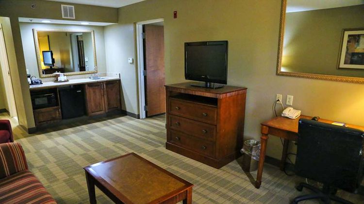 Hampton Inn & Suites by Hilton McComb Other