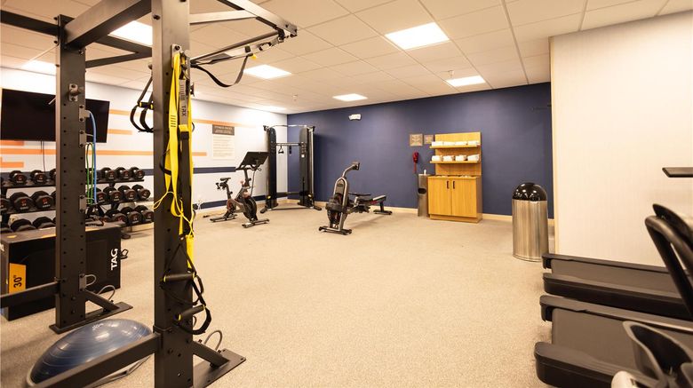 <b>Hampton Inn & Suites by Hilton McComb Health</b>. Images powered by <a href="https://iceportal.shijigroup.com/" title="IcePortal" target="_blank">IcePortal</a>.