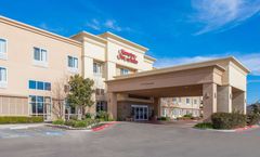 Hampton Inn & Suites Merced