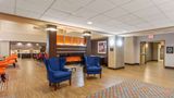 Hampton Inn & Suites Merced Lobby