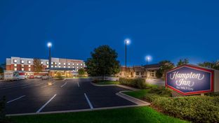 Hampton Inn McHenry