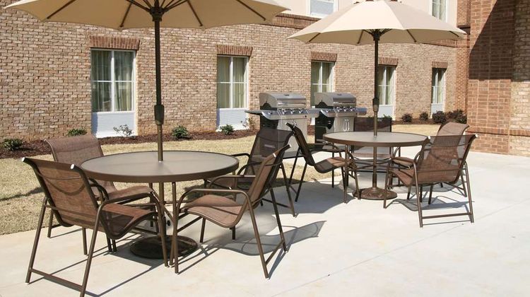 Homewood Suites by Hilton Macon-North Pool