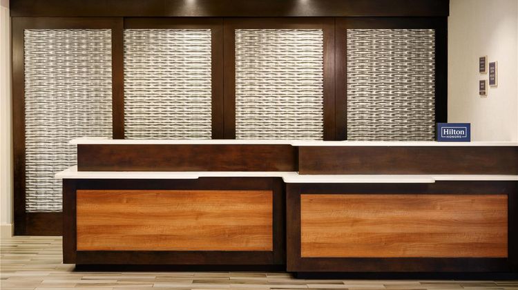 Homewood Suites by Hilton Macon-North Lobby
