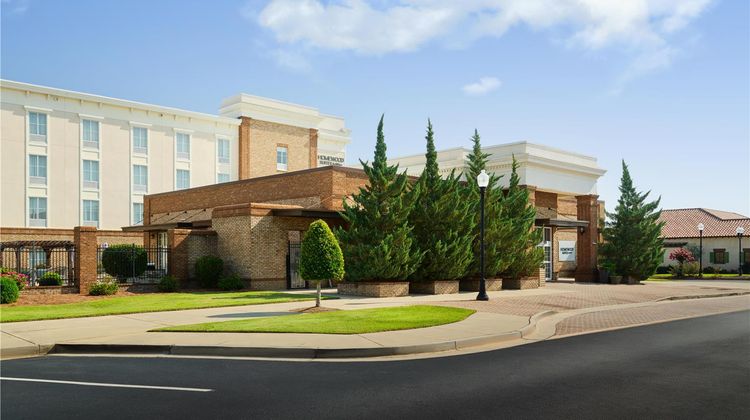 Homewood Suites by Hilton Macon-North Exterior