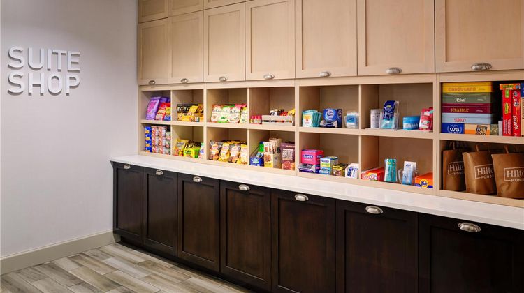 Homewood Suites by Hilton Macon-North Restaurant