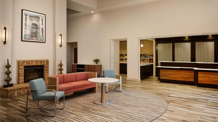 Homewood Suites by Hilton Macon-North Lobby