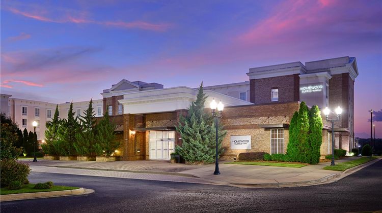Homewood Suites by Hilton Macon-North Exterior