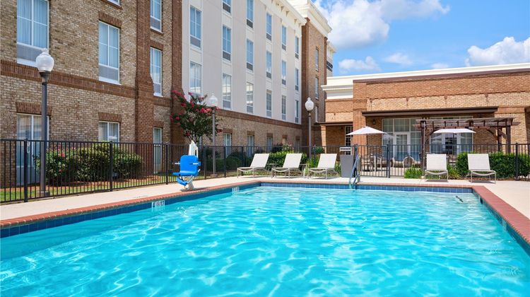 Homewood Suites by Hilton Macon-North Pool