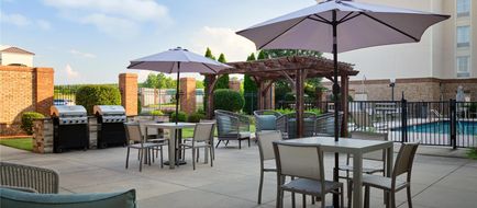 Homewood Suites by Hilton Macon-North Exterior