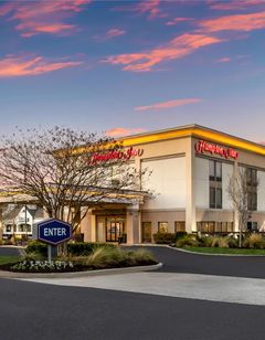 Hampton Inn Milledgeville