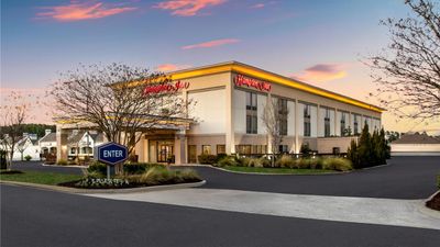 Hampton Inn Milledgeville