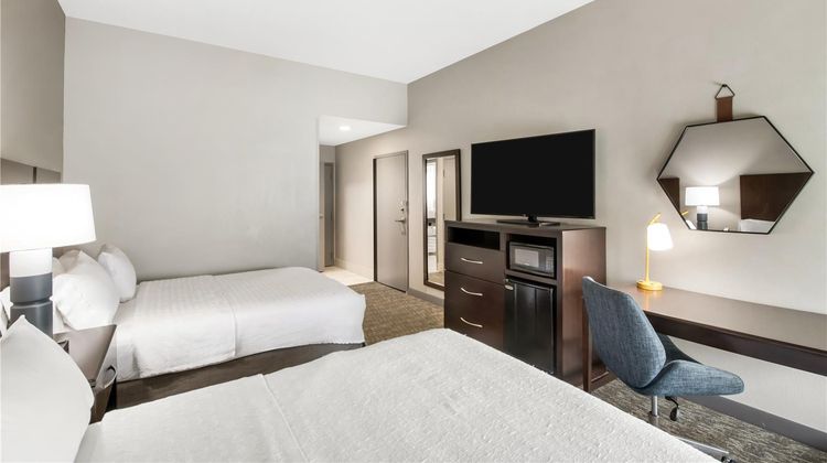 Hampton Inn Milledgeville Room