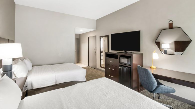 <b>Hampton Inn Milledgeville Room</b>. Images powered by <a href="https://iceportal.shijigroup.com/" title="IcePortal" target="_blank">IcePortal</a>.