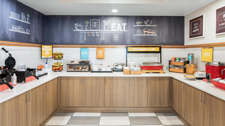 Hampton Inn Milledgeville Restaurant