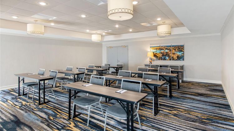 Hampton Inn Milledgeville Meeting