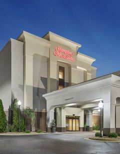 Hampton Inn & Suites Macon