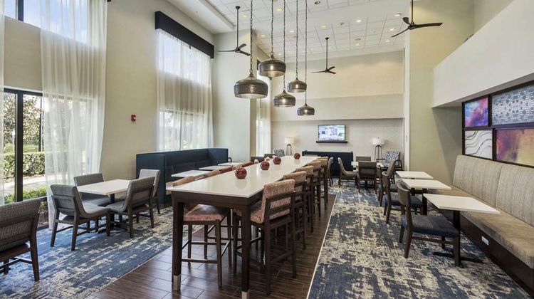 Hampton Inn & Suites Orlando-Apopka Restaurant
