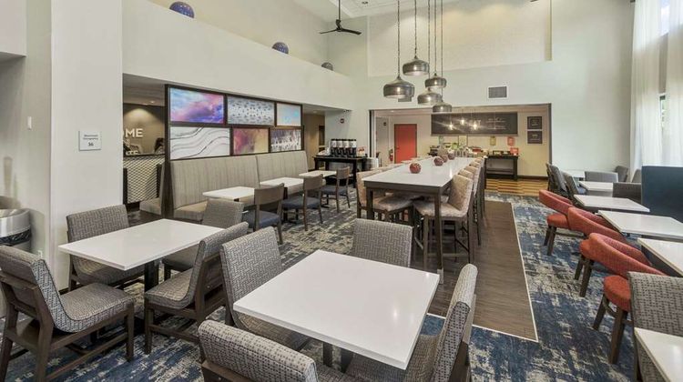 Hampton Inn & Suites Orlando-Apopka Restaurant