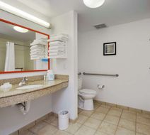 Hampton Inn & Suites Orlando-Apopka Room