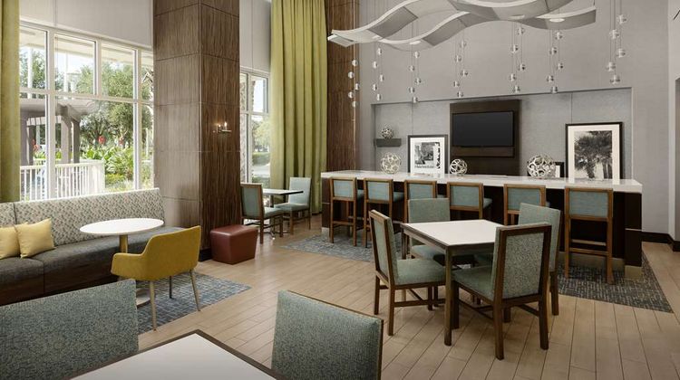 Hampton Inn & Suites Orlando-N/Altamonte Restaurant