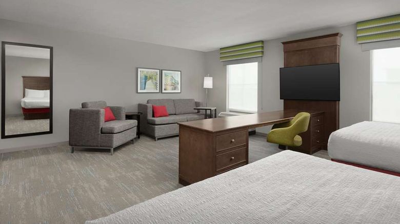 <b>Hampton Inn & Suites Orlando-N/Altamonte Room</b>. Images powered by <a href="https://iceportal.shijigroup.com/" title="IcePortal" target="_blank">IcePortal</a>.