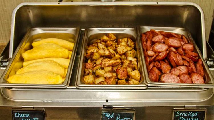 Hampton Inn & Suites Clermont Restaurant