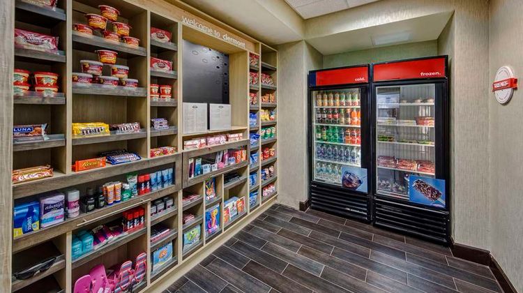 Hampton Inn & Suites Clermont Restaurant
