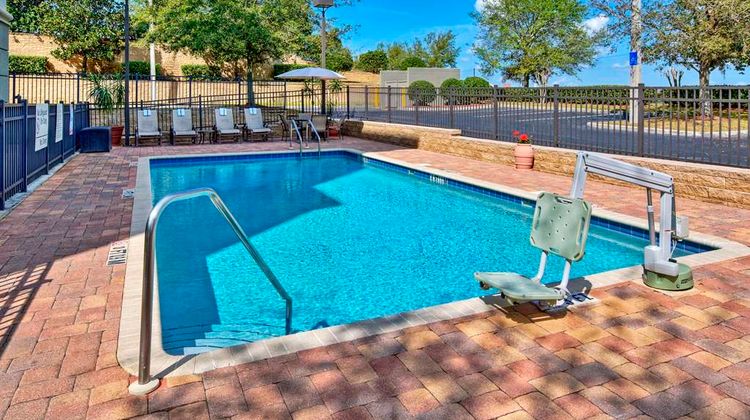 Hampton Inn & Suites Clermont Pool