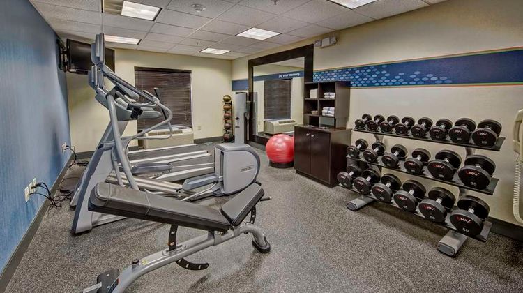 Hampton Inn & Suites Clermont Health