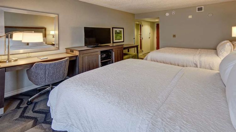 Hampton Inn & Suites Clermont Room