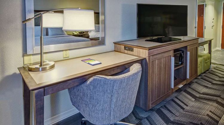 Hampton Inn & Suites Clermont Room