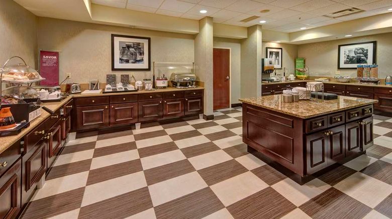 <b>Hampton Inn & Suites Clermont Restaurant</b>. Images powered by <a href="https://iceportal.shijigroup.com/" title="IcePortal" target="_blank">IcePortal</a>.