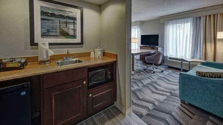 Hampton Inn & Suites Clermont Room
