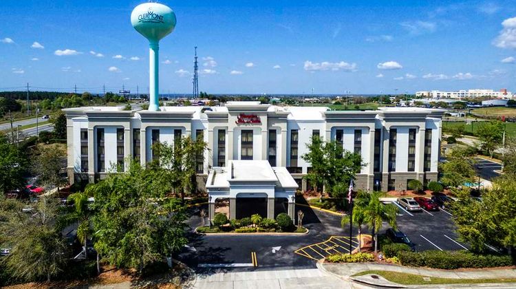 Hampton Inn & Suites Clermont Exterior